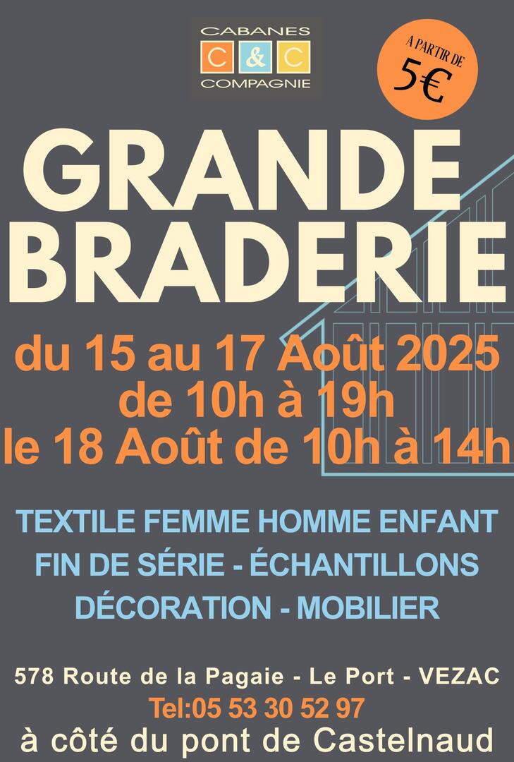 Braderie