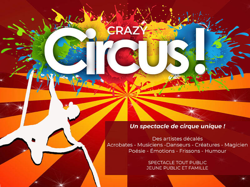 CRAZY CIRCUS