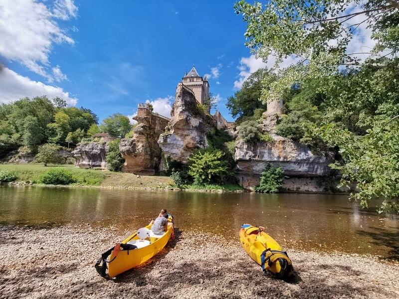 Canoë family