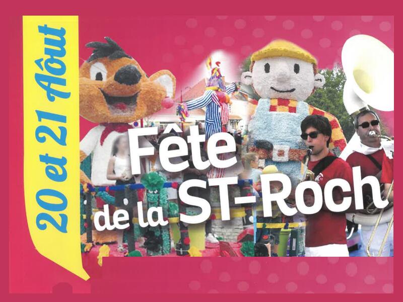Fête de la saint roch