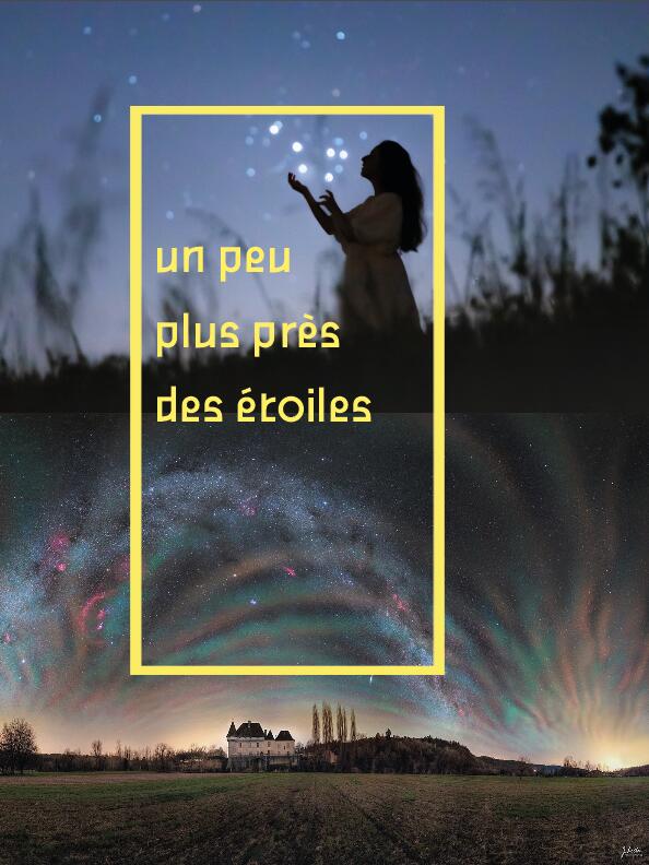 Un peu plus près des étoiles