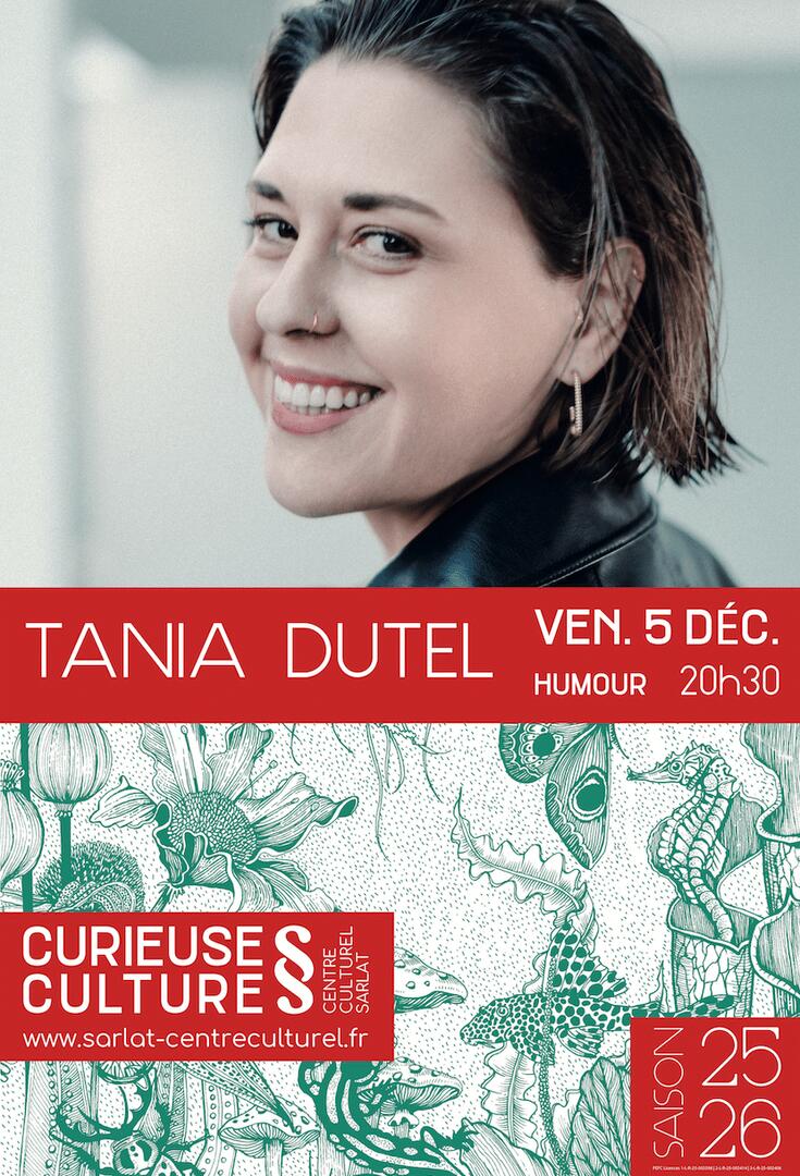 Tania Dutel