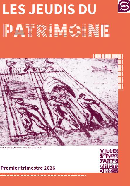 Les jeudis du Patrimoine