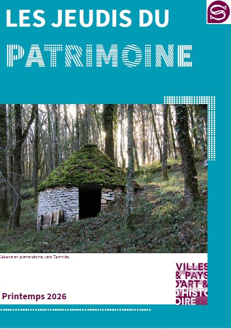 Jeudis du Patrimoine