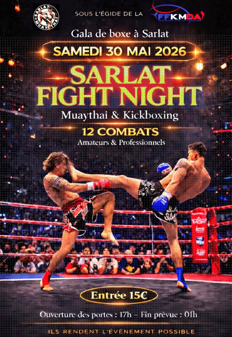 Fight night