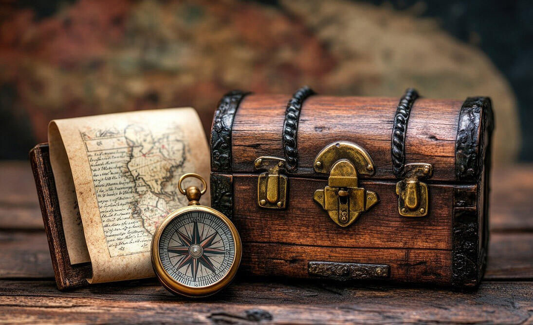 Chasse-au-tresor