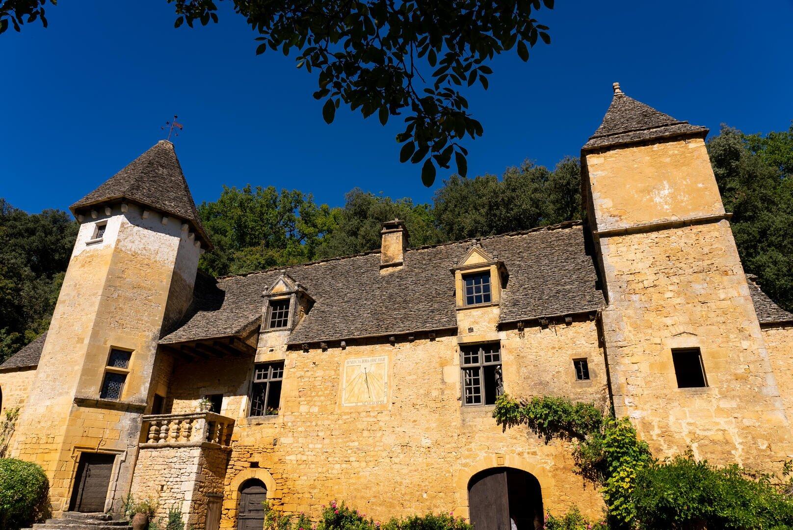 Chateau de lacypierre