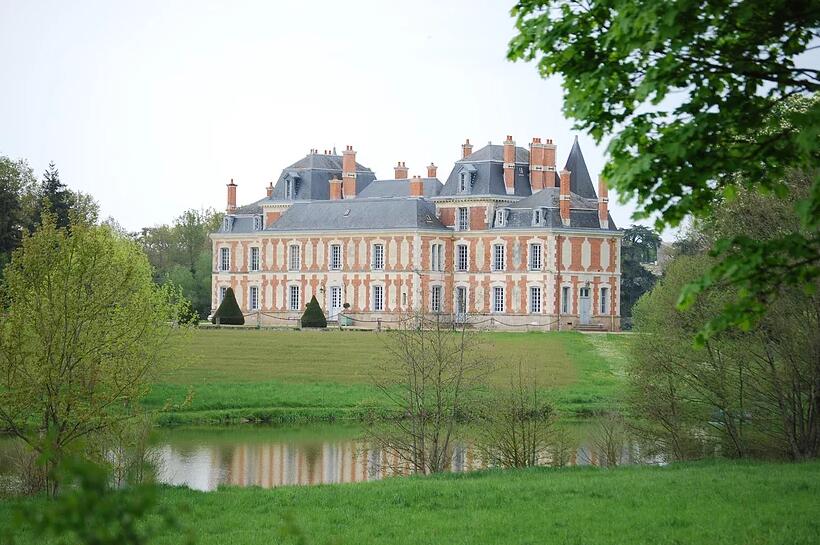 Château-tournelay