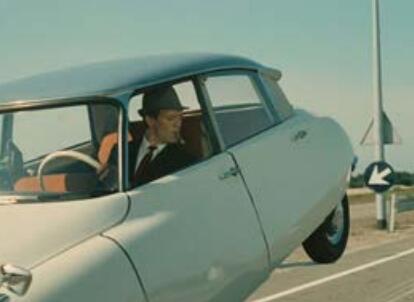 Ciné concert Trafic