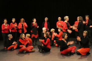 La p'tite bête qui danse
