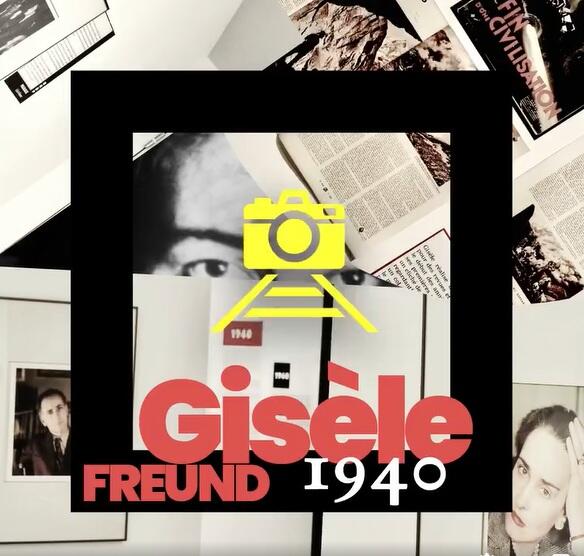Conf Gisèle Freund