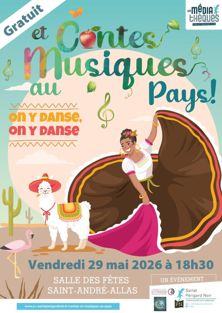 Contes et Musiques