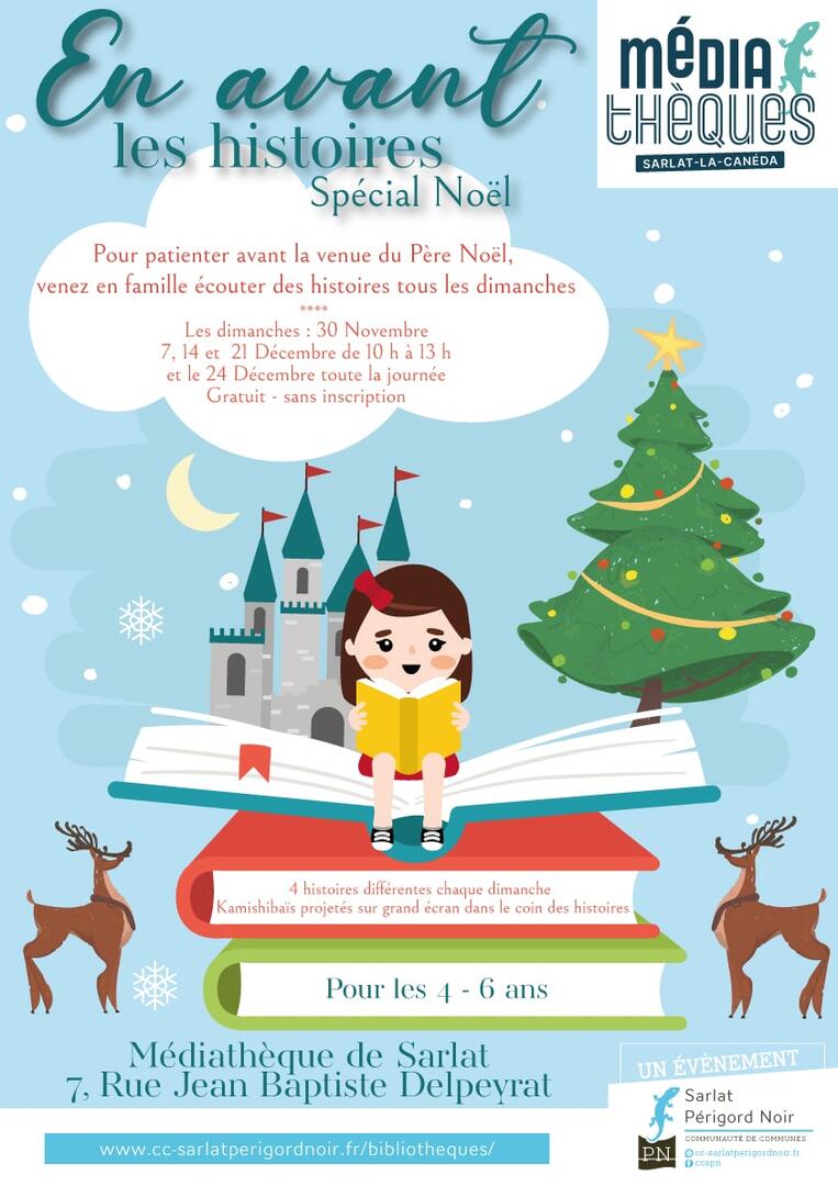 Contes noel