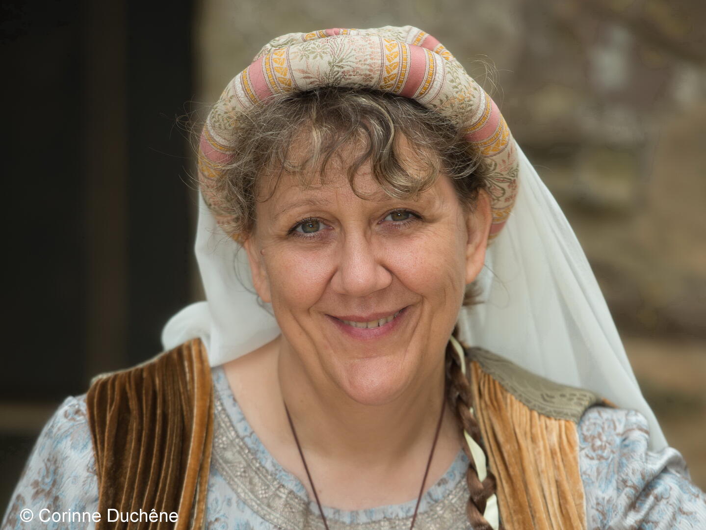 Corinne Duchêne M13b