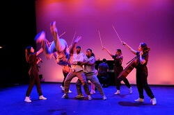 Danse Step On
