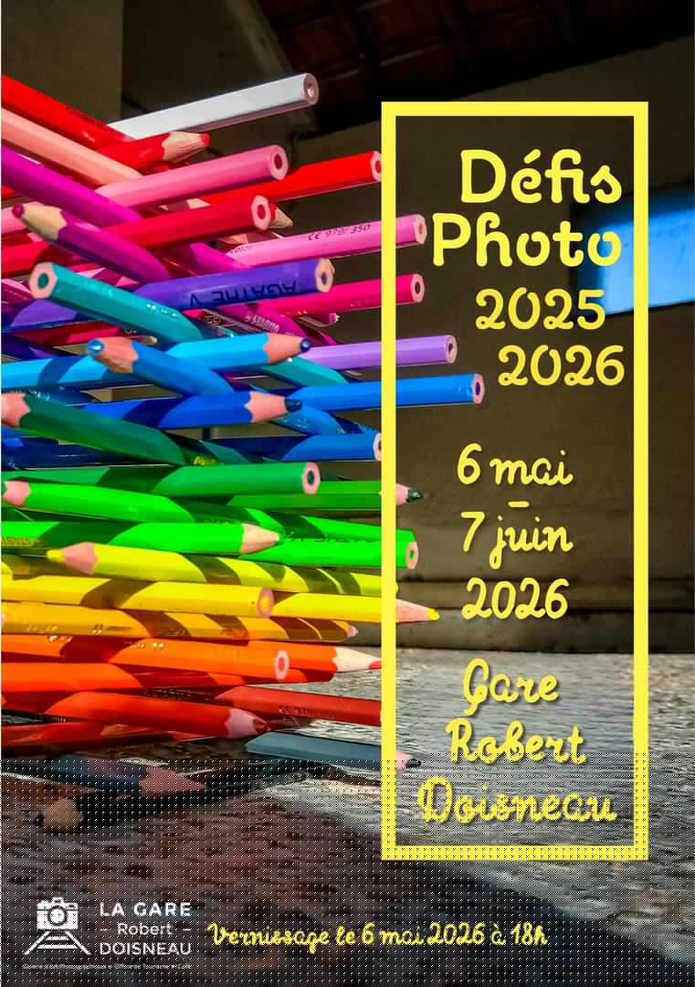 Défis Photo 26 - Affiche Sirtaqui - 1