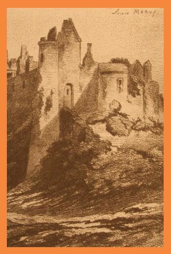 Exposition paysage en gravure