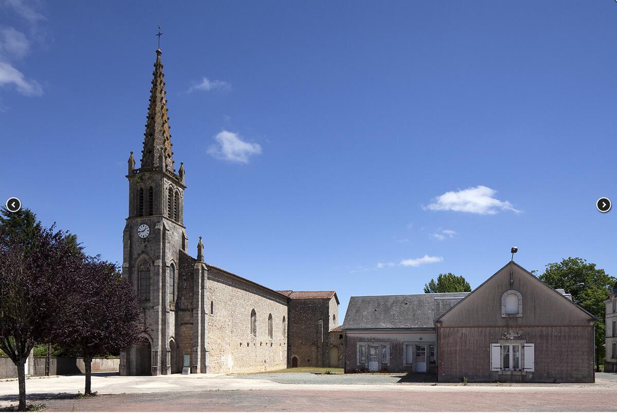 Eglise L'Absie