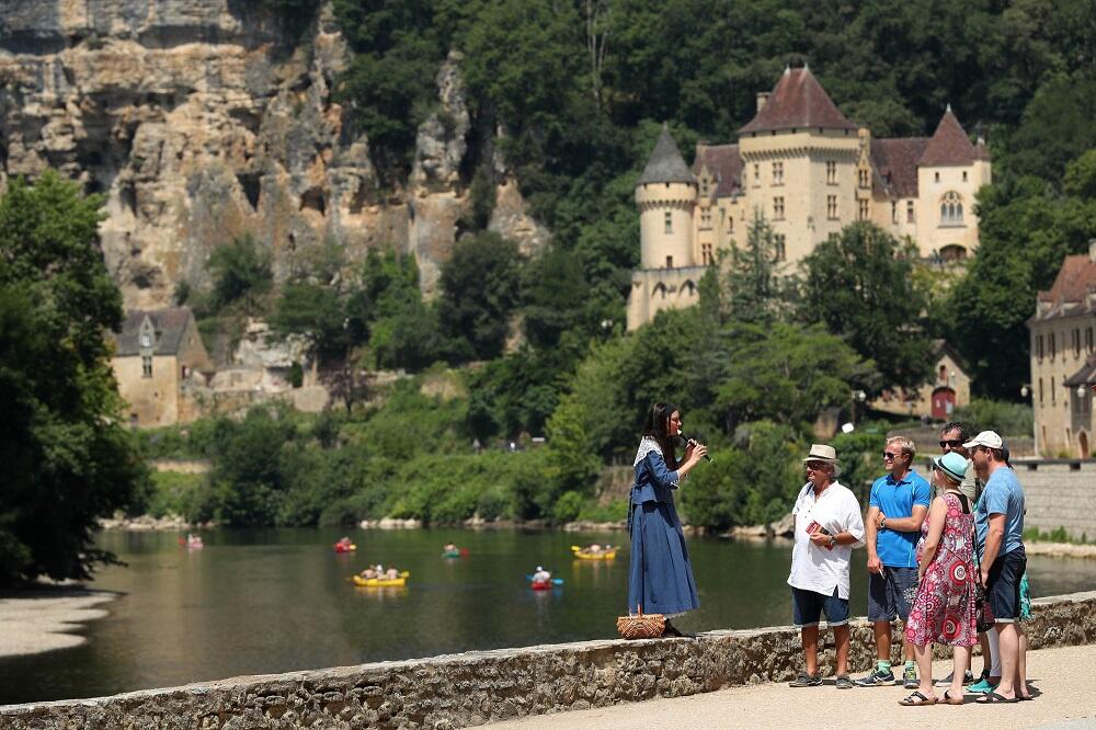 Les Enigmes d'Eliette à la Roque-Gageac