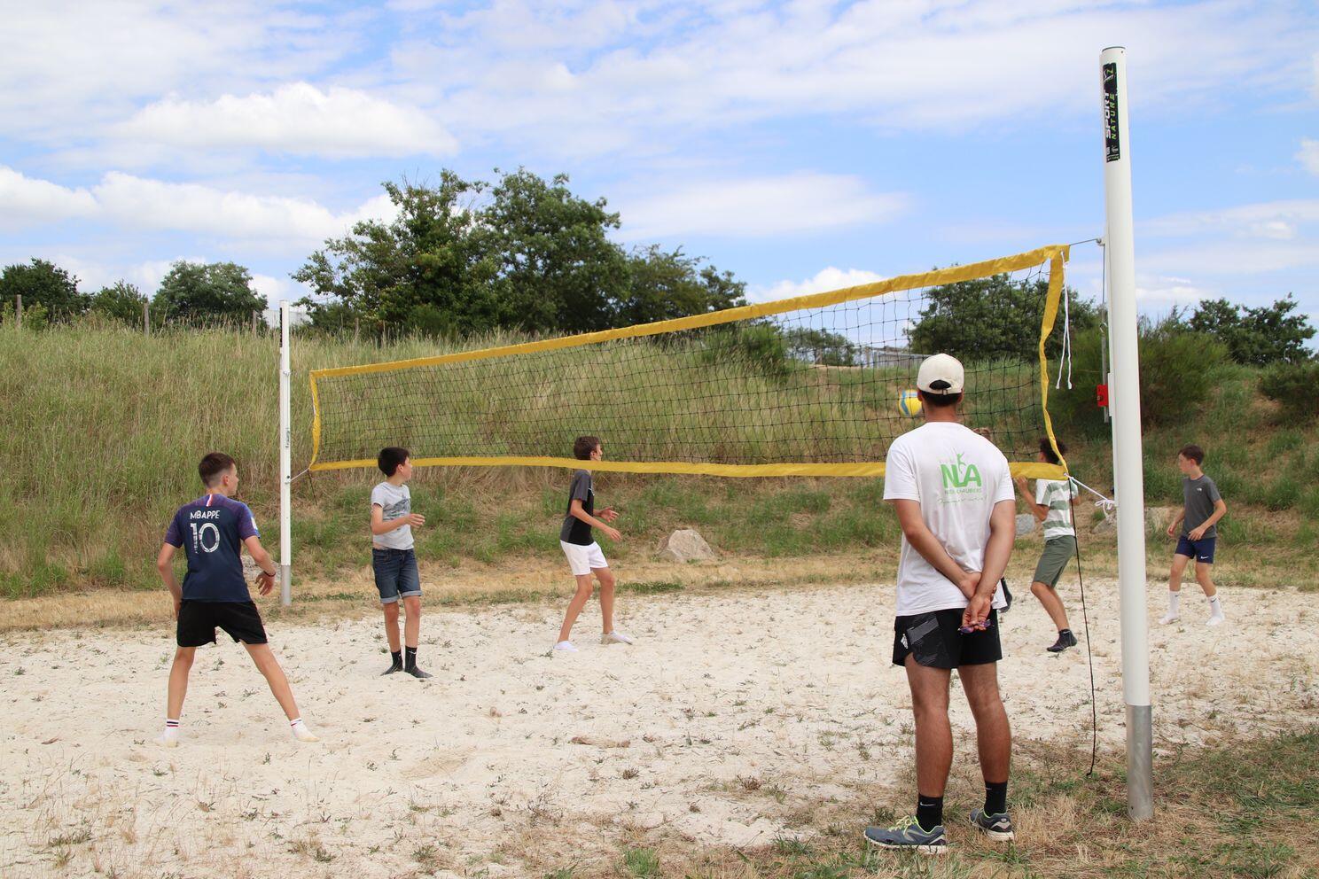 Estivales de Scie - beach volley