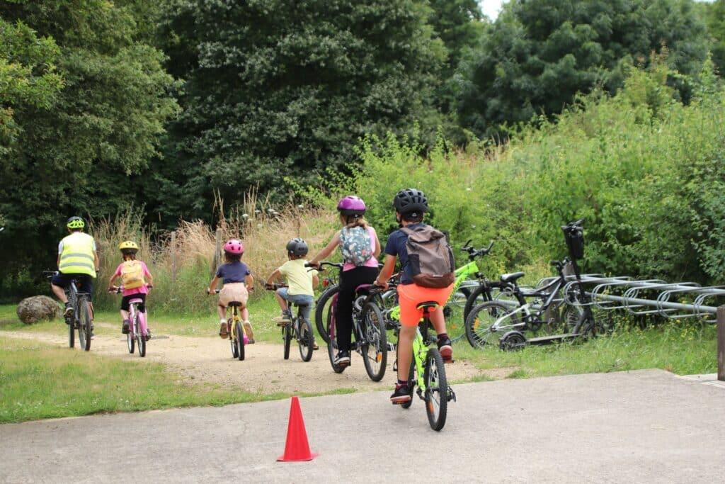 Estivales de Scie Vélo