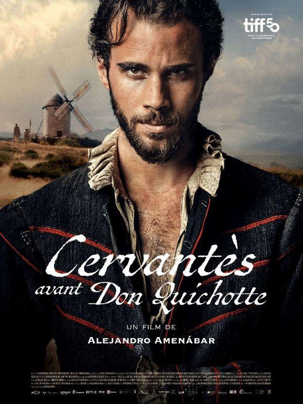 Film Cervantes de Don quichotte