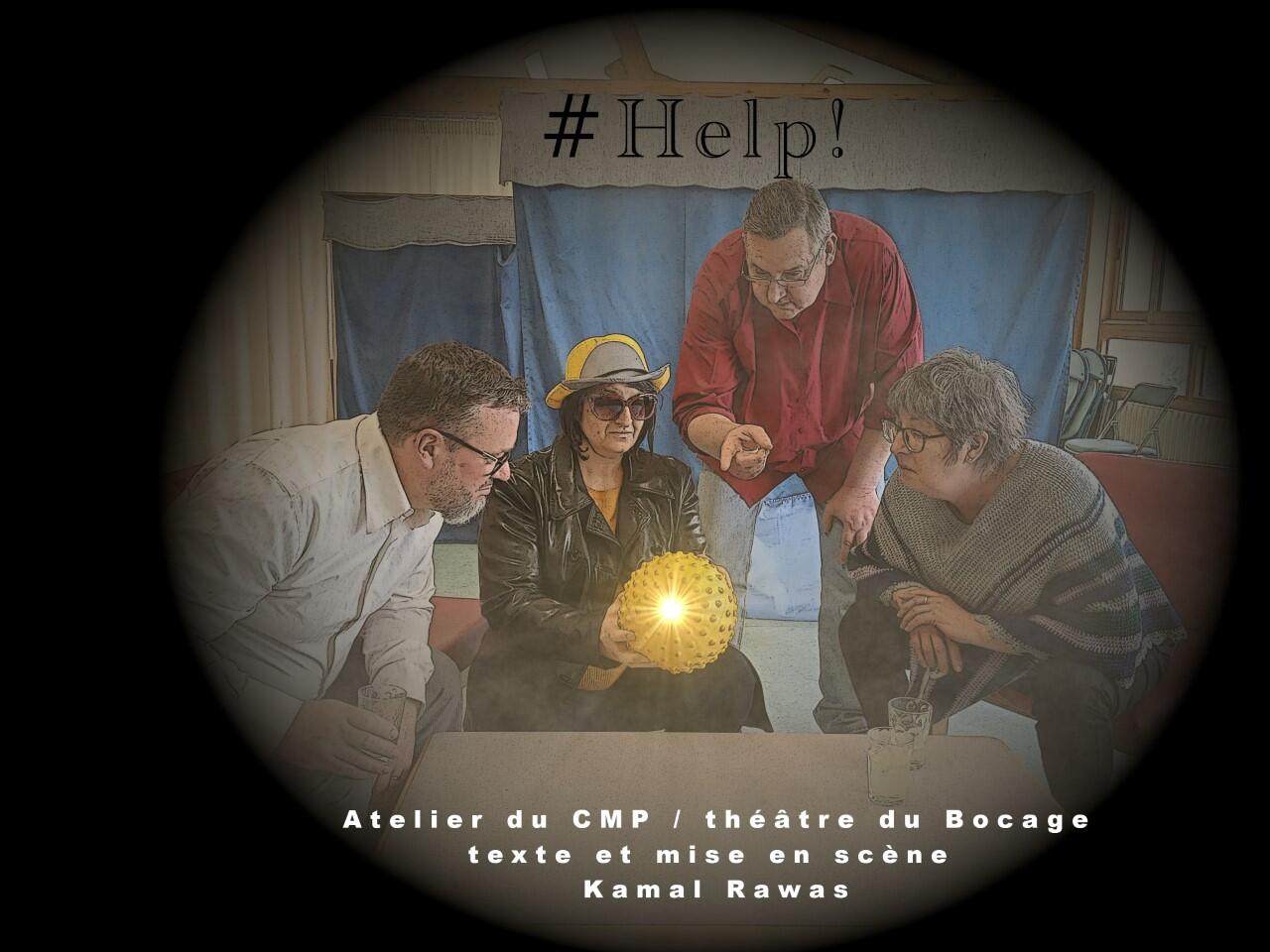 Help CMP