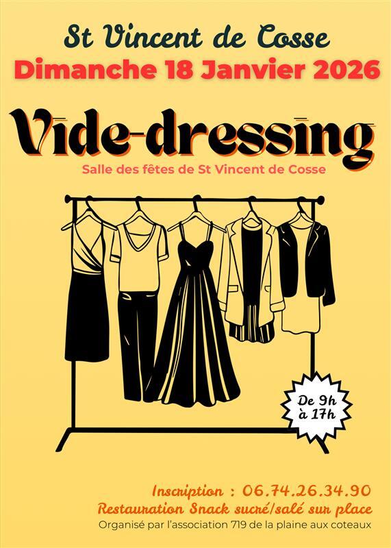 Vide dressing