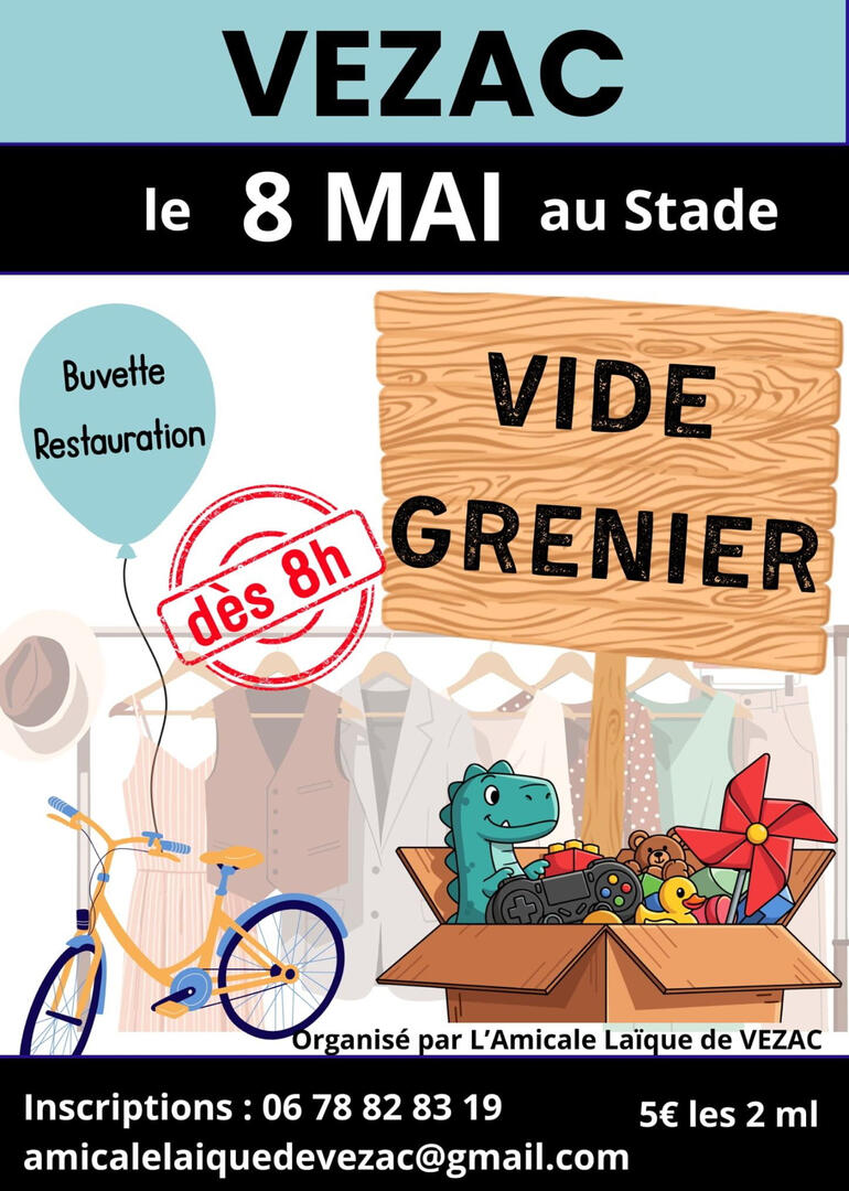 Vide Grenier