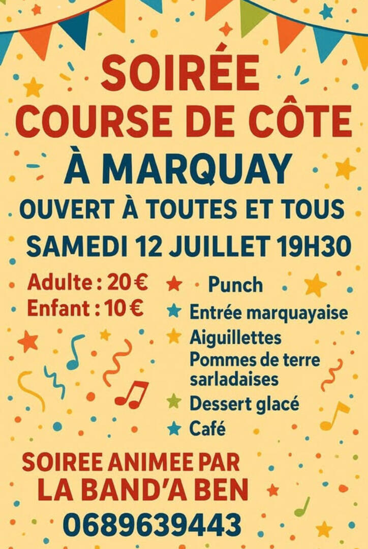 Course de Côte