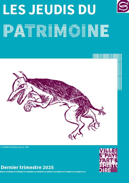 Jeudis du Patrimoine