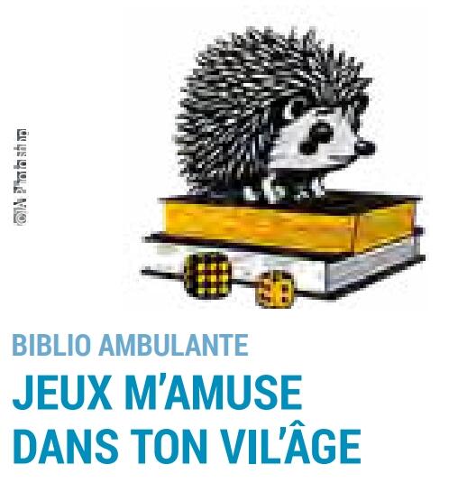 Jeux m'amuse dans ton ton vil'âge