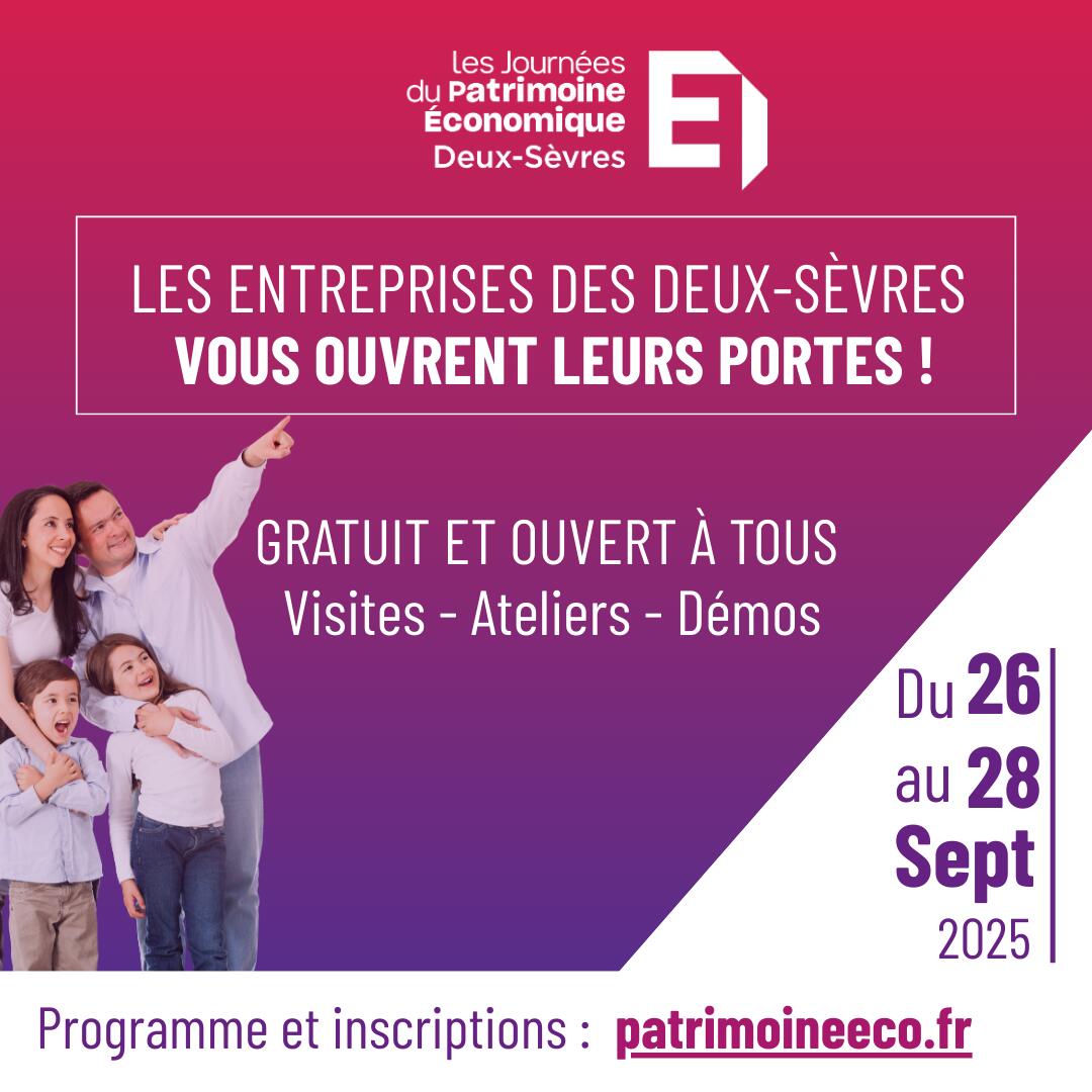 Journées du patrimoine économique