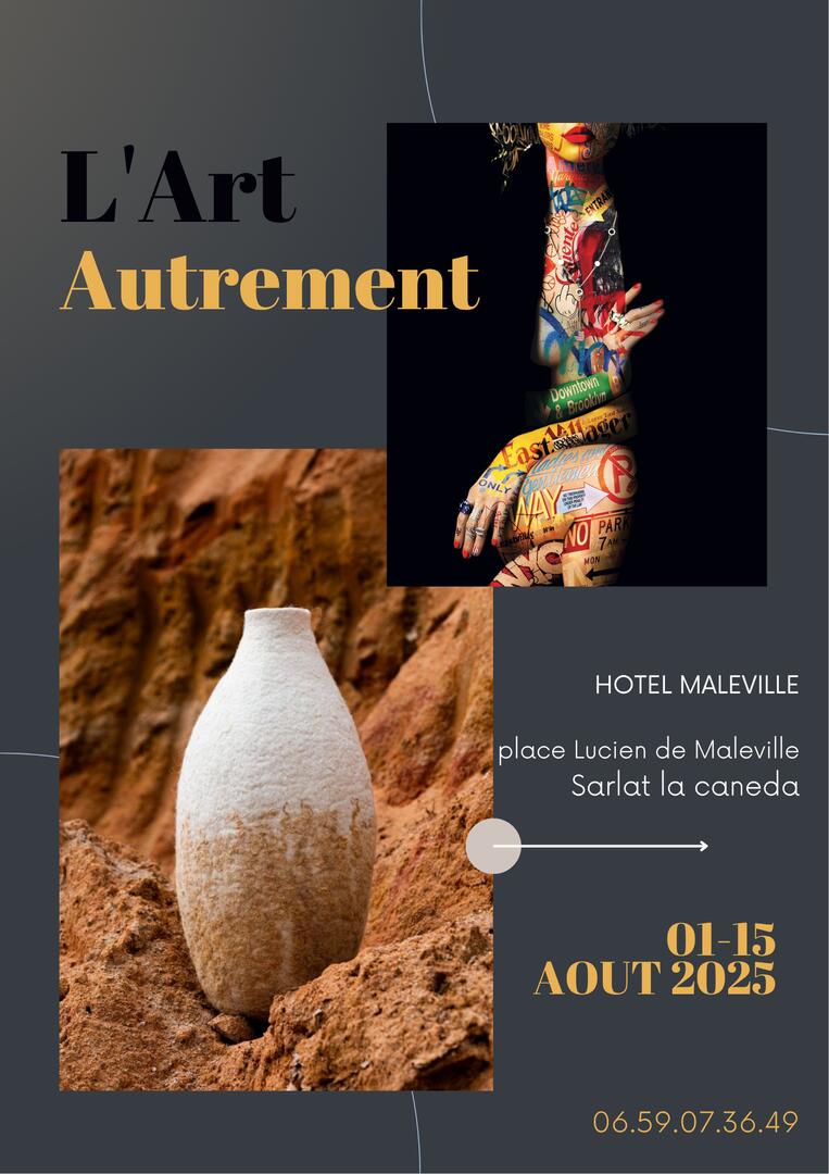 Exposition : L'Art Autrement