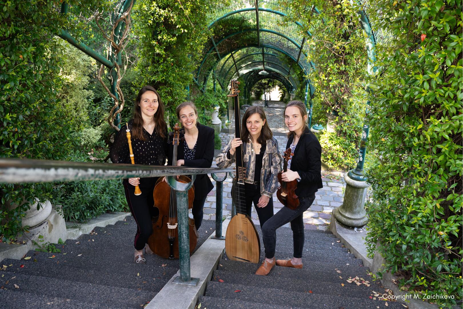 Ensemble La Mandorle (2)