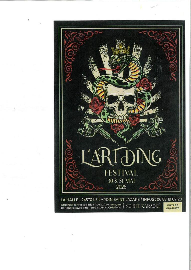 Le lardin
