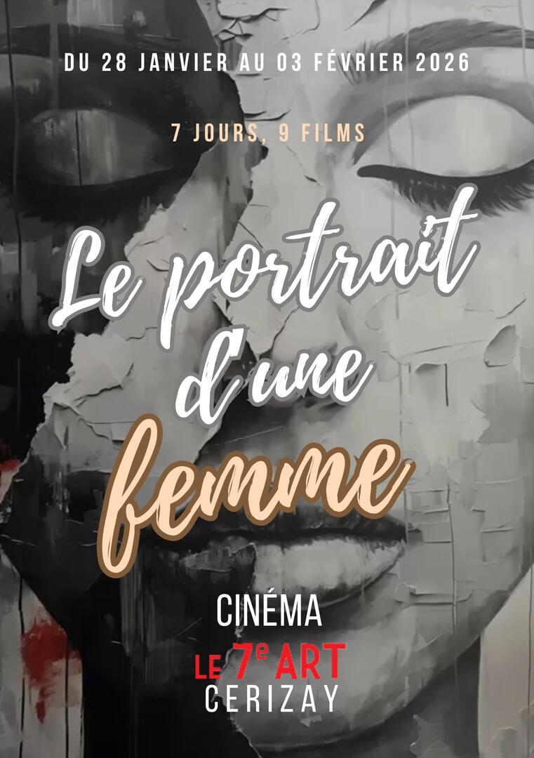 Le portrait d'une femme