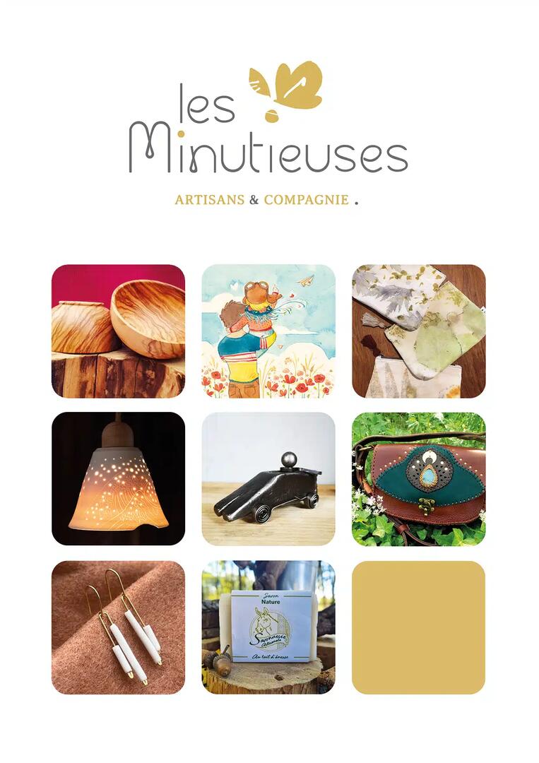 Les Minutieuses