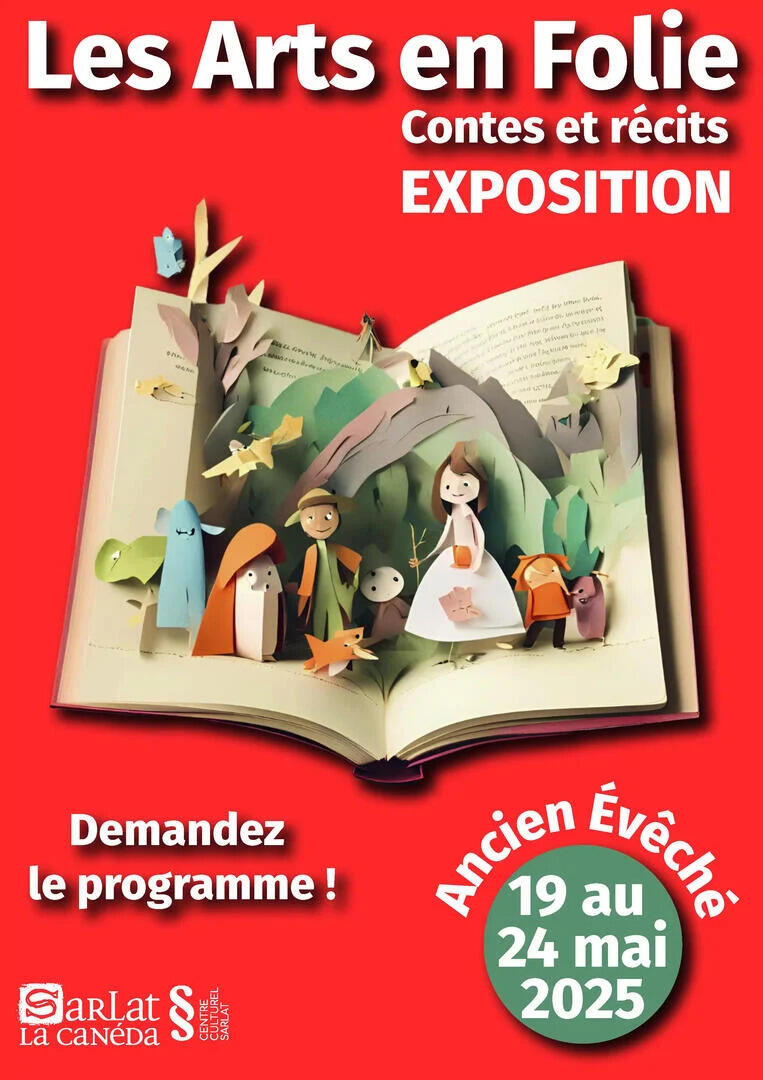 Les Arts en Folie