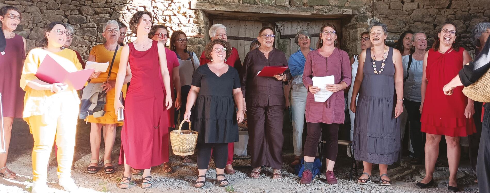 Les Dames de Choeur