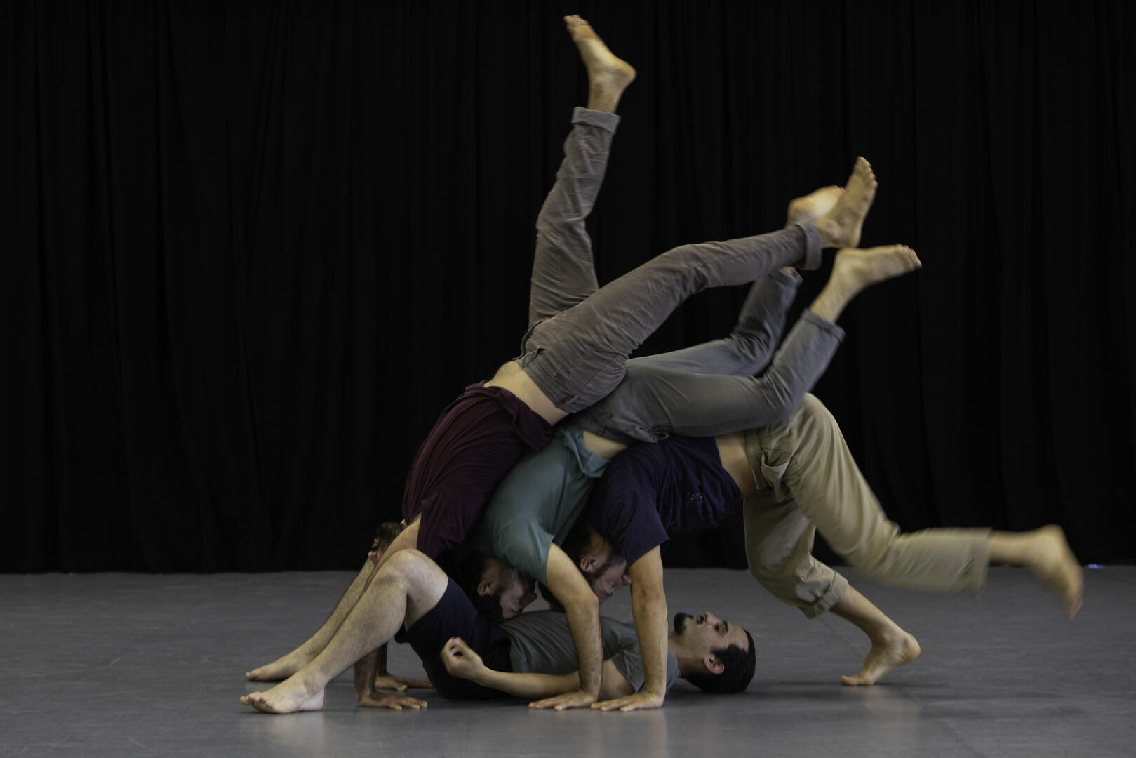 P41-ADI BOUTROUS One more thing ©Ariel Tagar
