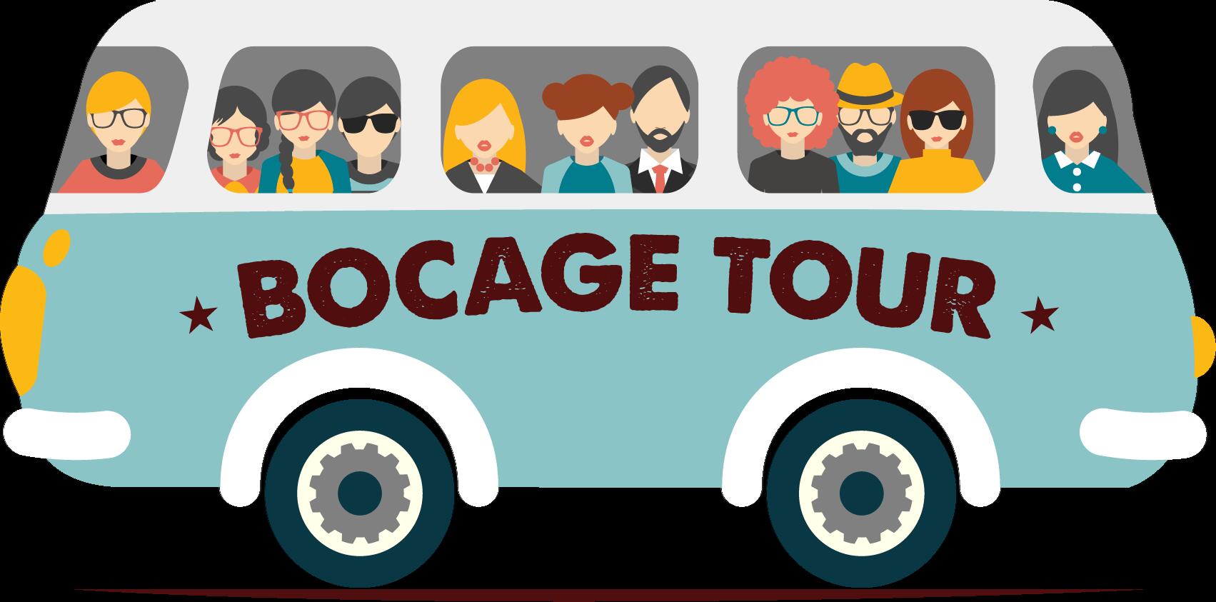 Le 2ème grand tour...