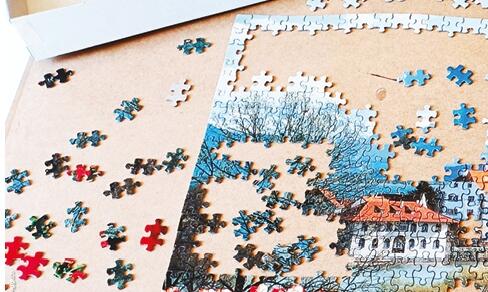Puzzle participatif