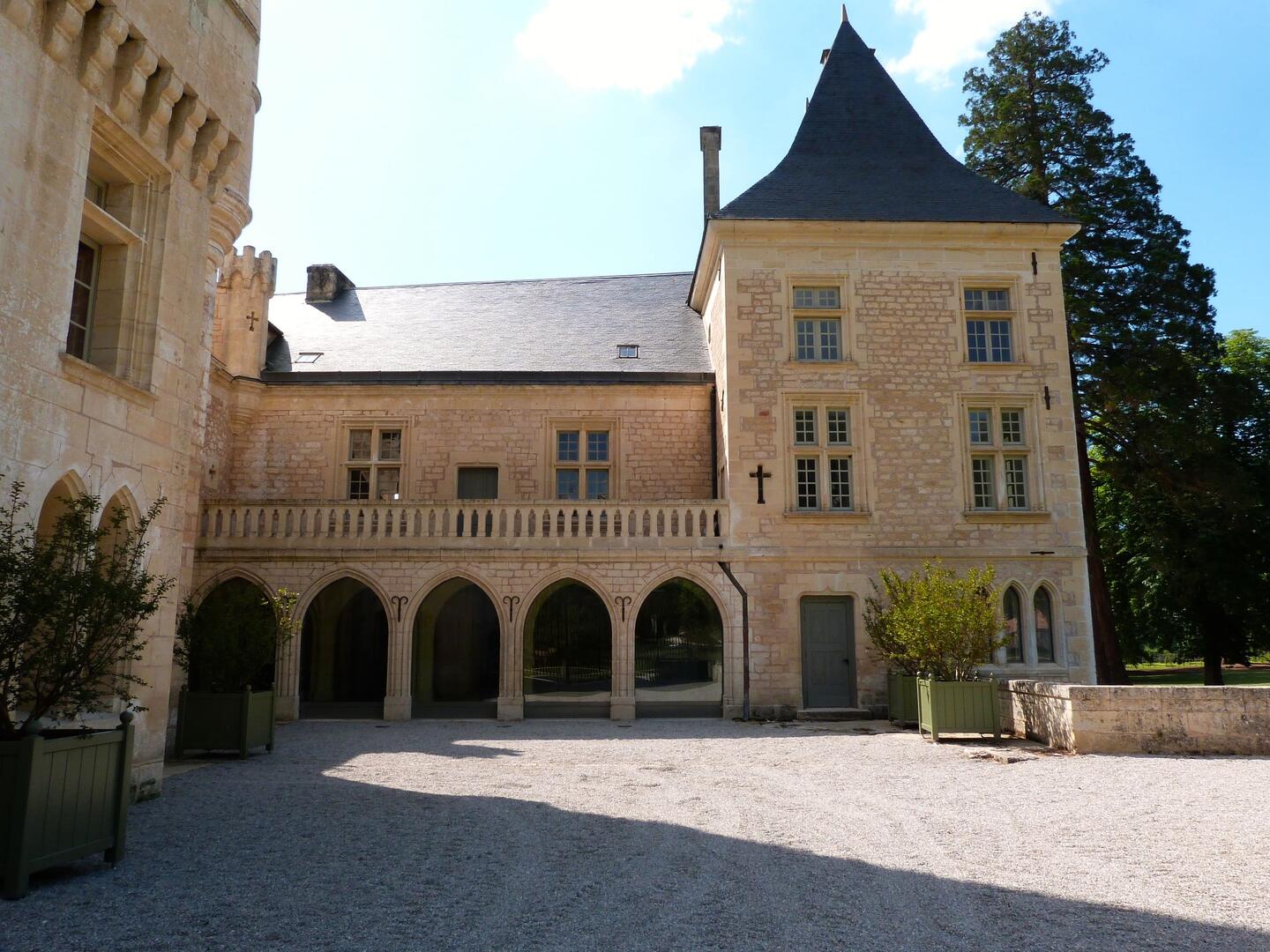 PCU_Château de Campagne (2)_Campagne_juin 2015©Christophe Gavet