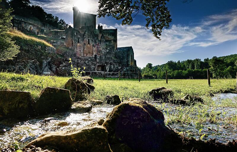PCU_Château de Commarque