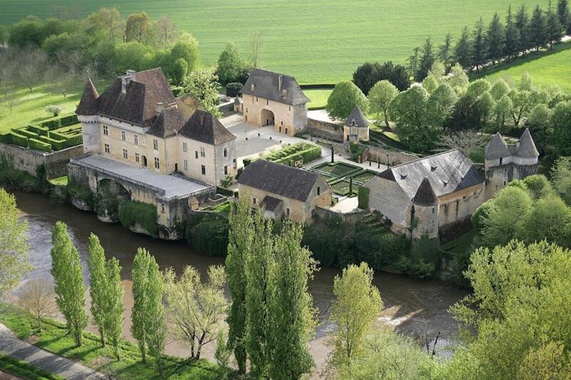 PCU_Château de Losse_Thonac_mai 2014©château de Losse