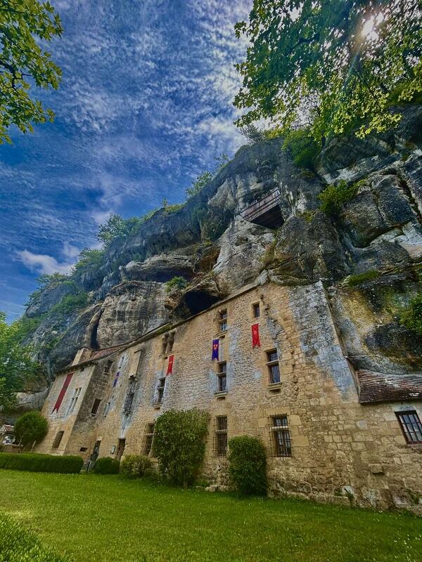 PCU_Maison Forte de Reignac_Tursac ©C. Chabrier