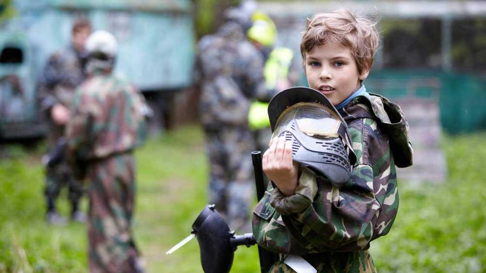 Paintball