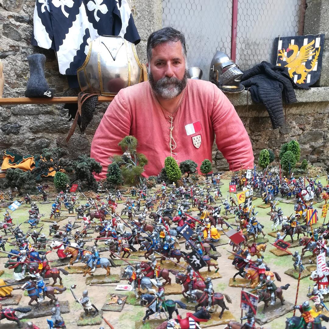 De Poitiers … Azincourt