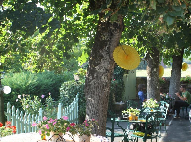 Café des Arts - Vitrac